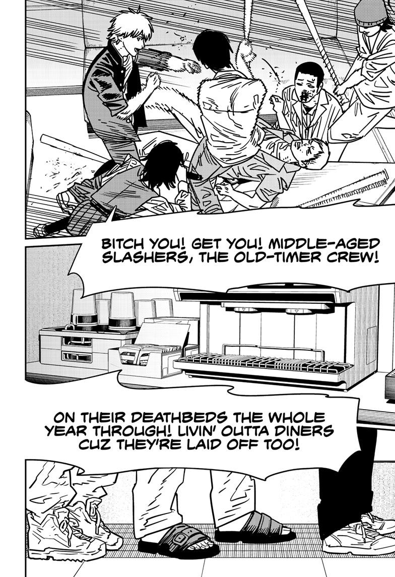 Chainsaw Man Chapter 137 Chainsaw Man Manga Online